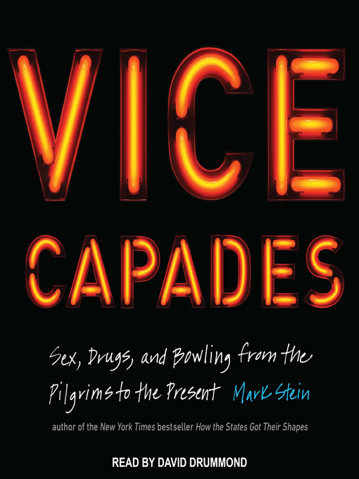 Cover image for The Vice Capades